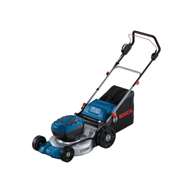 Bosch Professional GRA 18V2-46 Akku-Rasenmäher BITURBO 46 cm Schnittbreite ohne Akku und Lader (06008C8000)