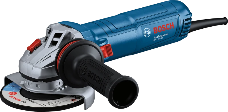 Bosch Professional GWS 12-125 Winkelschleifer 125 mm 1200 W (06013A6106)