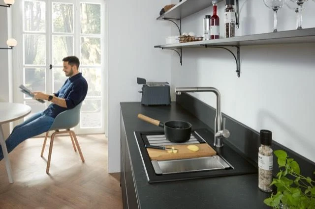 Villeroy & Boch Spültisch