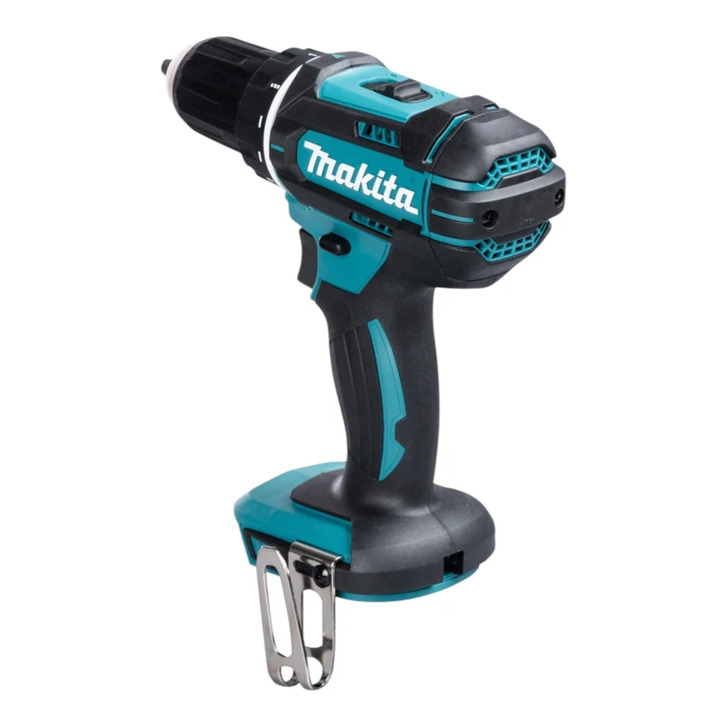 Makita DDF 482 RMK Akku Bohrschrauber 18 V 62 Nm + 2x Akku 4,0 Ah + Ladegerät + Koffer