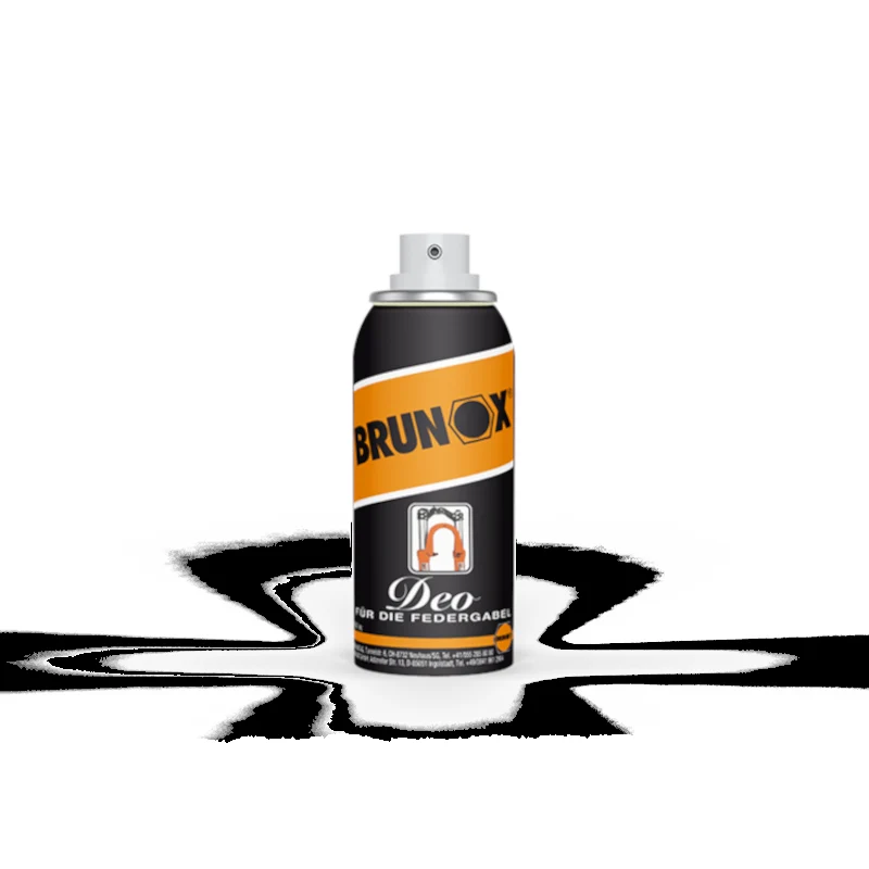 BRUNOX Deo Federgabelspray 100 ml Spraydose