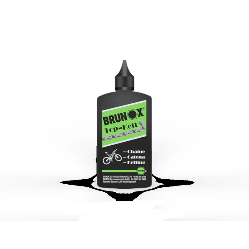 BRUNOX Kettenpflege TopKett Tropfflasche 100 ml