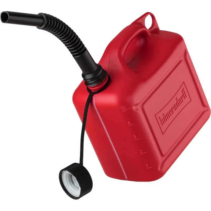 Kraftstoff-Kanister Standard 5 L mit UN-Zulassung