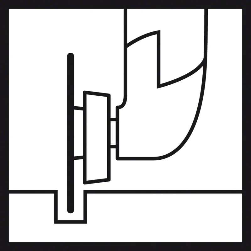 Bosch Tiefenanschlag Basic