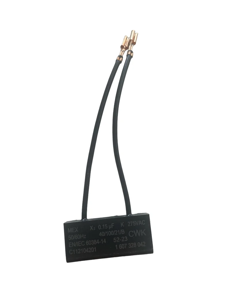 Bosch Entstörfilter 0,15 µF für PWS/GWS/GEB/GBR (Entstörkondensator)