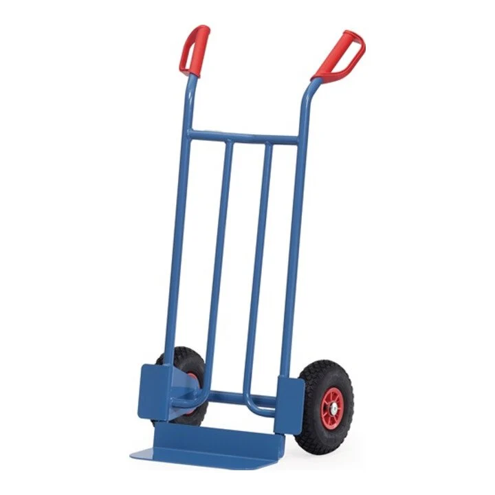 FETRA Sackkarre Höhe 1150 mm Schaufel-L150xB400mm ( 9000443016 )