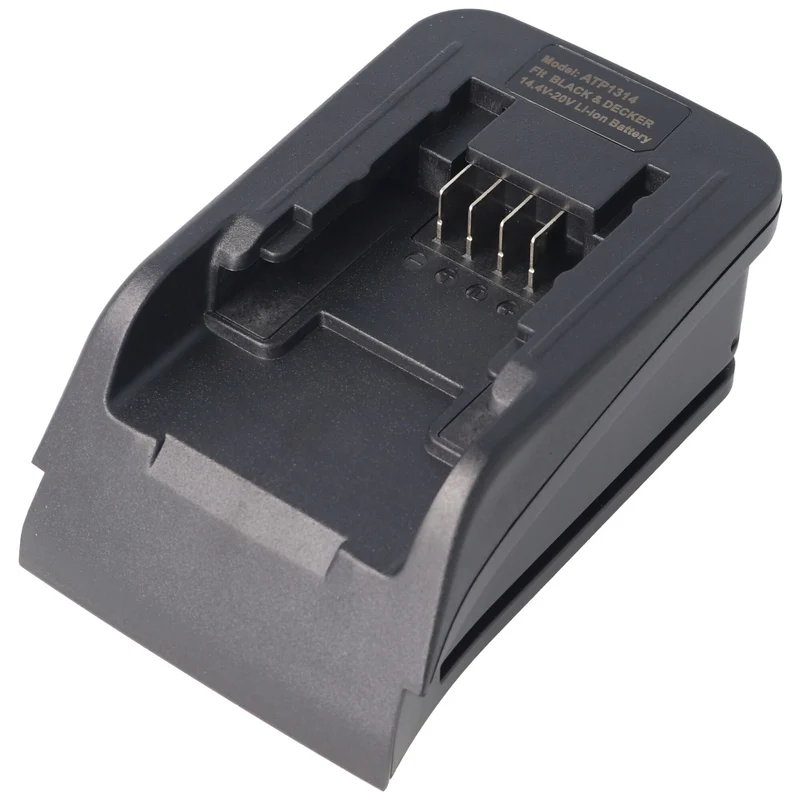 AccuCell Ladeadapter passend für den Akku 90553172, BL1114, BL1314, BL1514 nur verwendbar mit dem Basis-Ladegerät ACH-1130
