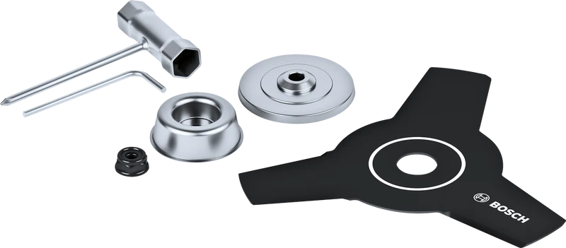 Bosch Freischneidermesser-Set 23cm für GRT 18V-33 / GFR 18V-23 (F016800631)
