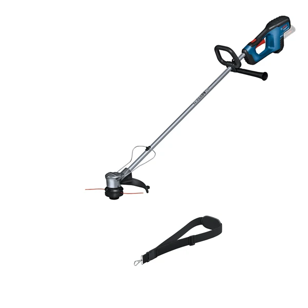 Bosch Akku-Rasentrimmer GRT 18V-33 (Schnittkreisdurchmesser: 33 cm, Solo, bürstenloser Motor)