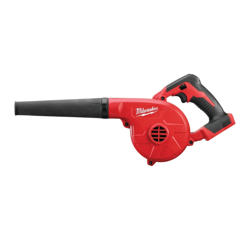 Milwaukee M18 BBL-0 Akku-Gebläse 42.8 km/h Luftgeschwindigkeit ohne Akku/Lader