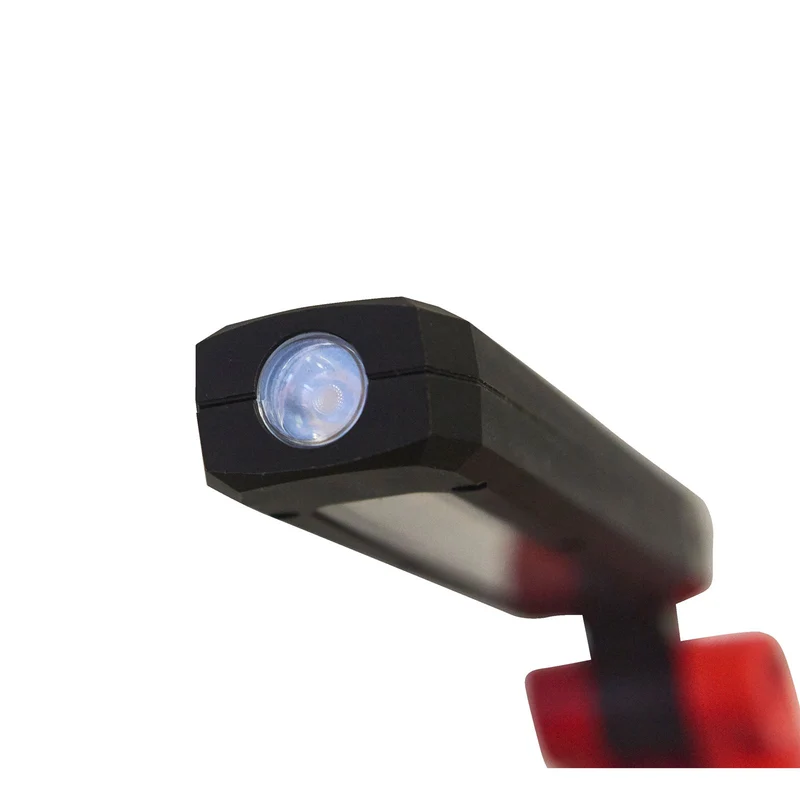 Milwaukee USB-Akku-Handstableuchte L4 SL550-301 (Max. Leuchtkraft: 550 Lumen, Leuchtweite: 12 m, inkl. 3,0 Ah Akku)