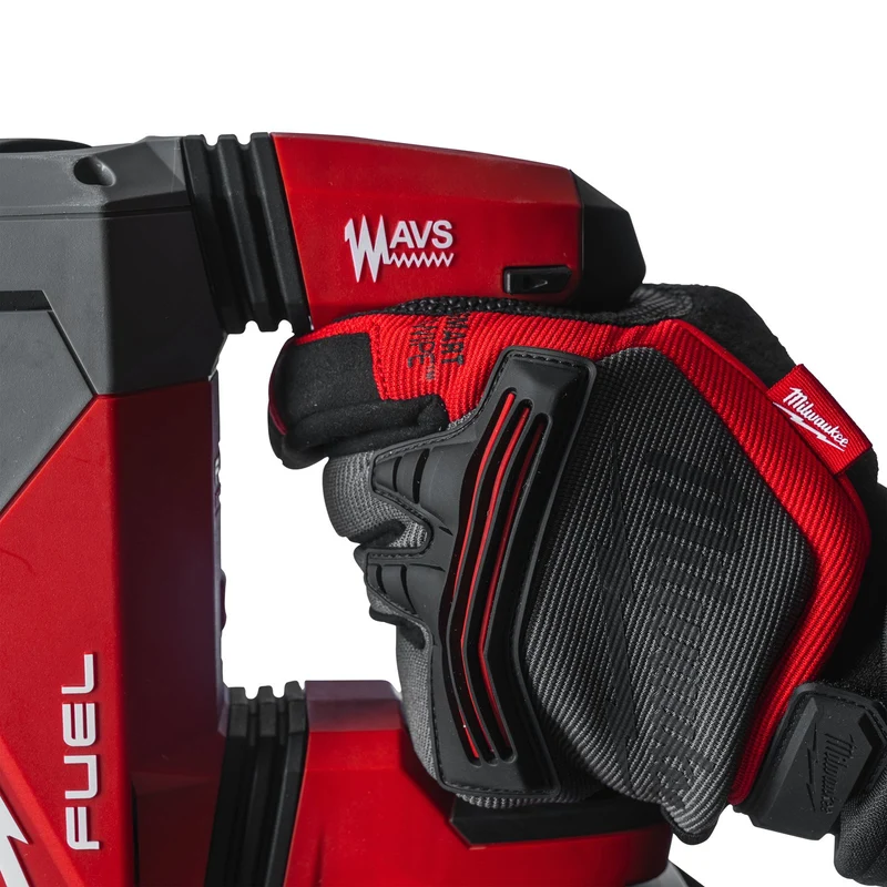 Milwaukee M18 ONEFHPX-0X Akku-Kombihammer (Schlagenergie: 5,0 J, SDS plus, ONE-KEY, ohne Akku in HD Box)