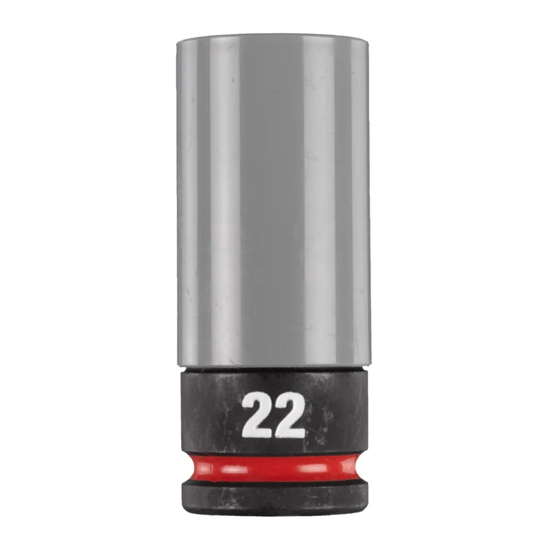 Milwaukee 22 mm SHOCKWAVE 1/2" Schlagnuss Automotive