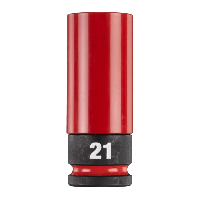 Milwaukee 21 mm SHOCKWAVE 1/2" Schlagnuss Automotive