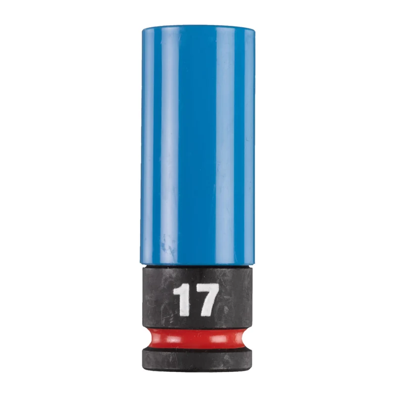 Milwaukee 17 mm SHOCKWAVE 1/2" Schlagnuss Automotive