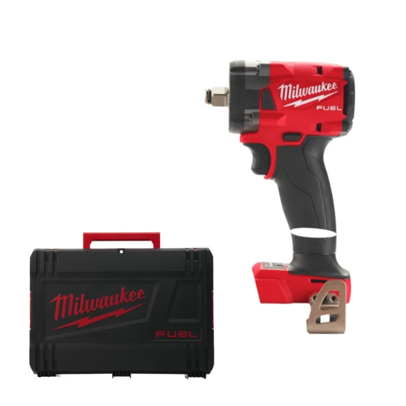 Milwaukee Akku-Schlagschrauber M18 FIW2F12-0X (1/2" Vierkant, Drehmoment: 339 Nm, ohne Akku in HD Box)