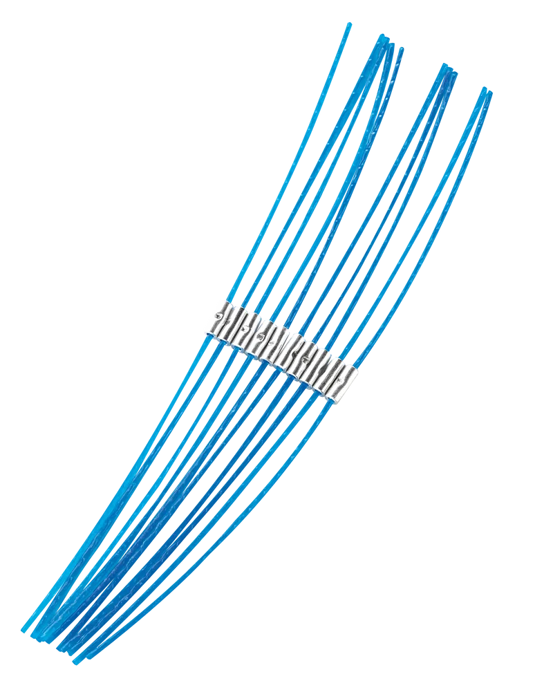 Bosch Extrastarker Schneidfaden blau 30 cm 10 Stk.