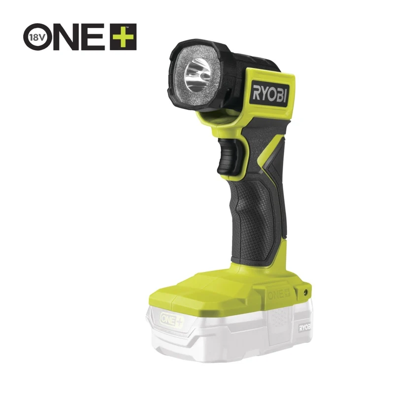 RYOBI RLF18-0 Akku-Arbeitsleuchte 280 Lumen ohne Akku/Lader (5133005387)