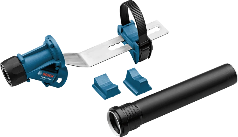 Bosch Professional GDE max Absaugvorrichtung für SDS-max Bohr- und Schlaghämmer
