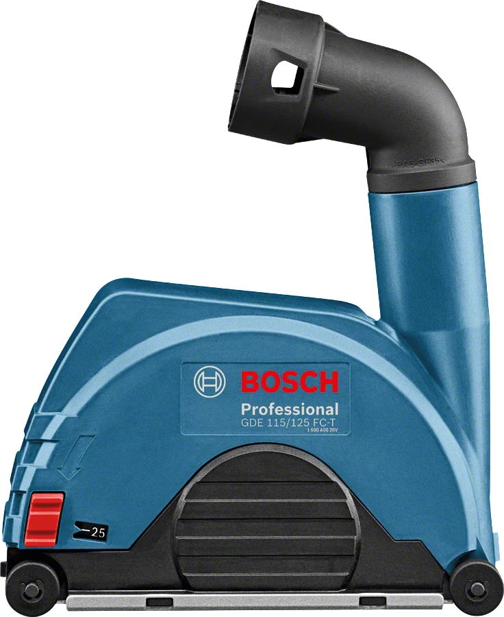 Bosch Absaughaube Full Cover für GDE 115/125 FC-T
