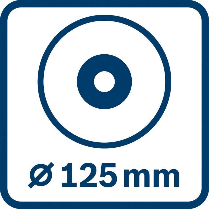 Bosch Winkelschleifer GWS 14-125