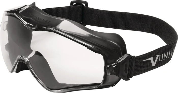 UNIVET Vollsichtschutzbrille 6X3 EN 166, EN 170 ( 4000370173 )