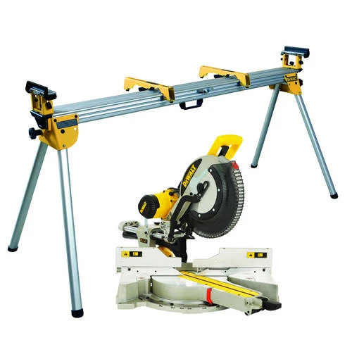 DEWALT Kapp- und Gehrungssäge-Set DWS780KIT 303 x 110 mm ( 8000149943 )