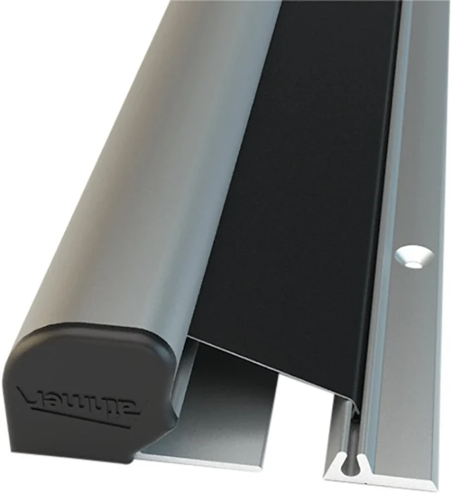 ATHMER Fingerschutz Rollo NR-26 w-proof Länge 1925 mm Außenanwendung ( 3327001070 )