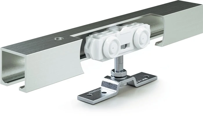 GEZE Schiebesystem Rollan 40 NT 40 kg 2800 mm ( 3000255354 )