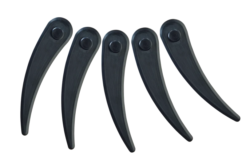 Bosch Durablade-Kunststoffmesser 26 cm 5 Stk.
