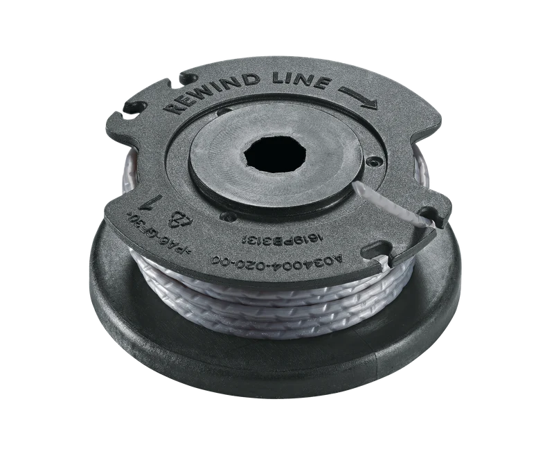 Bosch Akku-Rasentrimmer Schneidfadenspule 4 m (1,6 mm)
