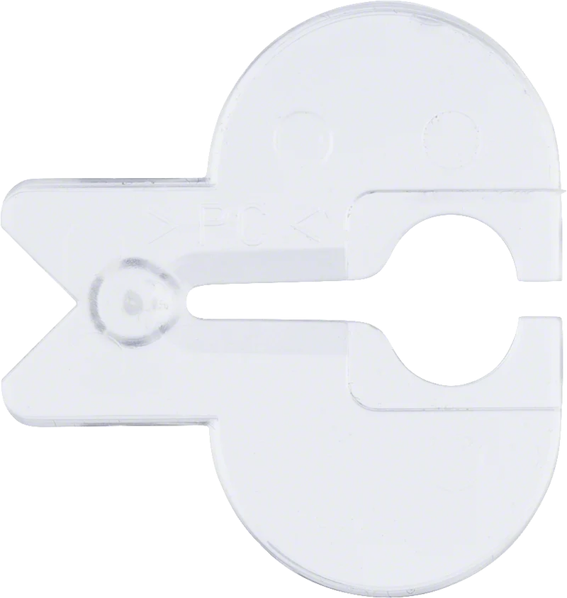 Bosch Spanreißschutz für GST / PST (5 Stk. Stichsägenzubehör)