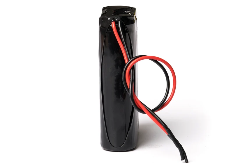 Keeppower 3S1P -18650 - 4000mAh - 10,8V -11,1V Li-Ion Akkupack mit BMS-Schutz mit Kabelanschluss