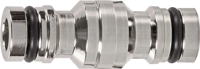 GEKA Universalverbindungsstecker GEKA plus Messing 10 Stück ( 4300600049 )