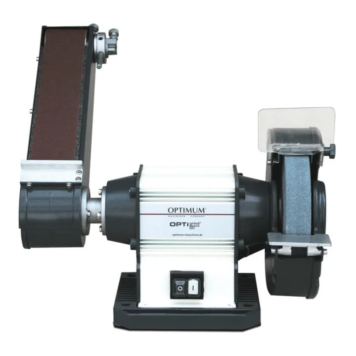 OPTI-GRIND Kombibandschleifmaschine GU 20 S 75 x 762 mm 200 x 30 x 32 mm ( 4000894916 )