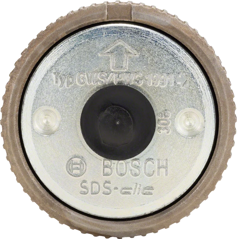 Bosch SDS click Schnellspannmutter M14 für Winkelschleifer