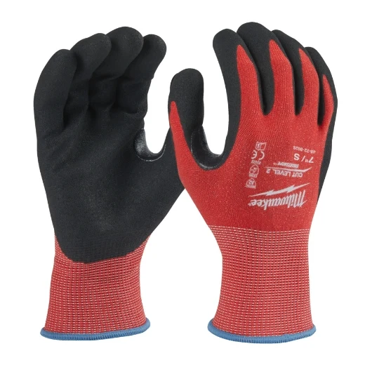 Milwaukee Schnittschutzhandschuhe Klasse 2/B