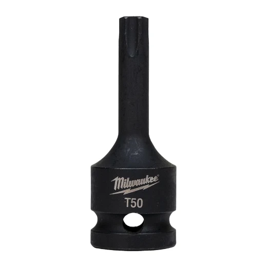 Milwaukee TX50 / 67 mm SHOCKWAVE Kraft-Biteinsatz 1/2"