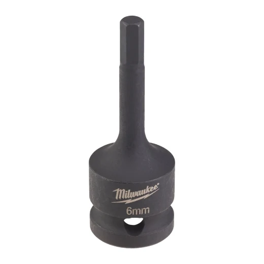 Milwaukee Hex 6 / 67 mm SHOCKWAVE Kraft-Biteinsatz 1/2"