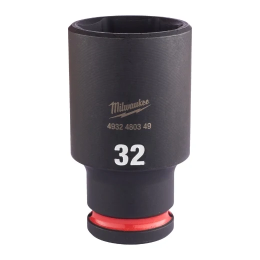 Milwaukee Shockwave Schlagnuss 1/2" 32 x 78 mm