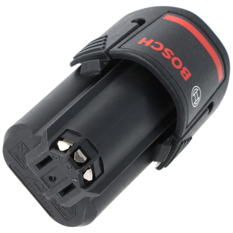 AccuCell Bosch 2607336879 Akku original Bosch 10,8 Volt und 12 Volt 2000mAh, für blaue Geräte