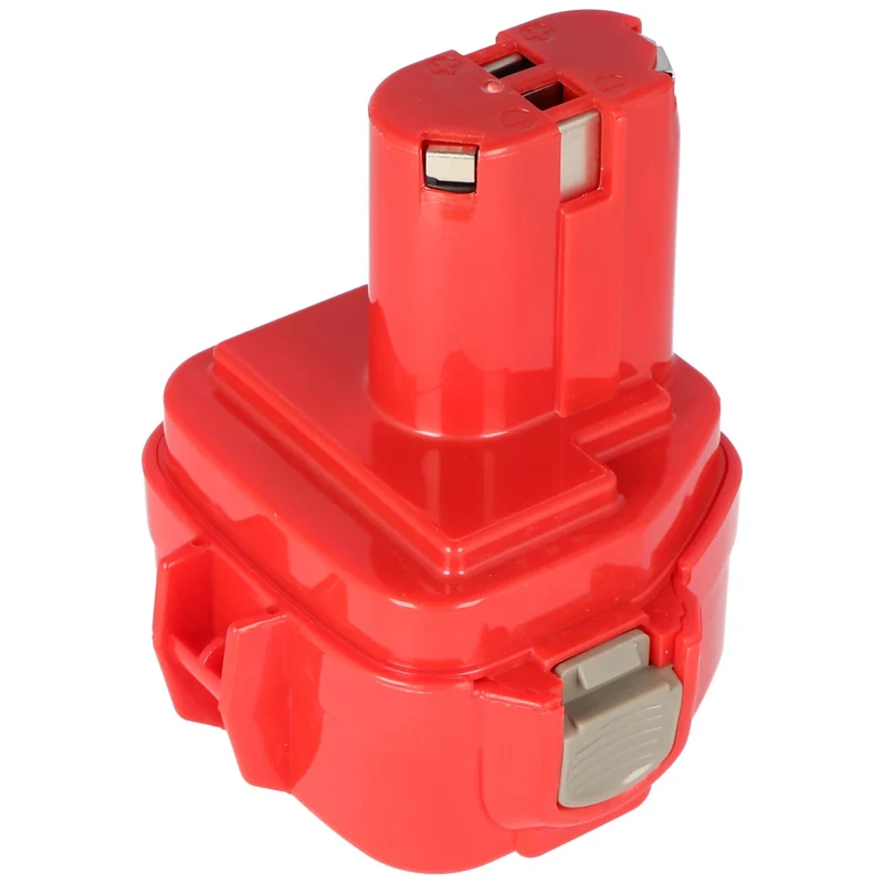AccuCell NiMH Akku passend für Makita 1220, 1222, 1233, 1234, 1235 12V 2,0Ah