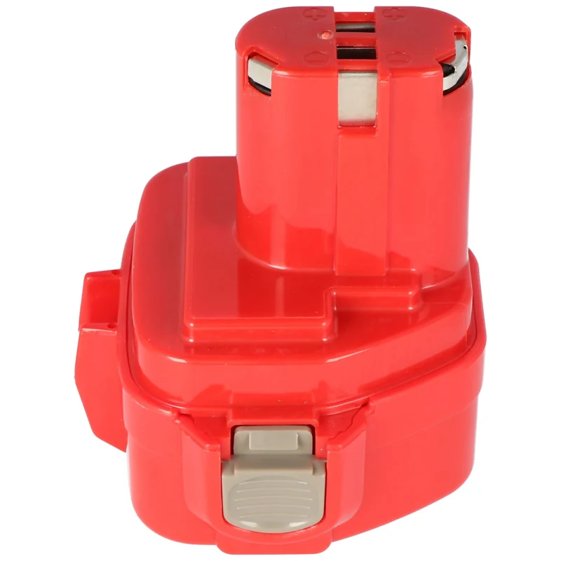 AccuCell NiMH Akku passend für Makita 1220, 1222, 1233, 1234, 1235 12V 2,0Ah