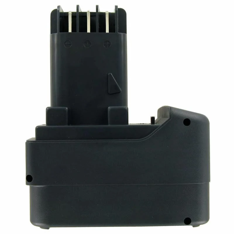 AccuCell Akku passend für Metabo BS 12, BST 12, SB12, 12V NiMH 2000mAh