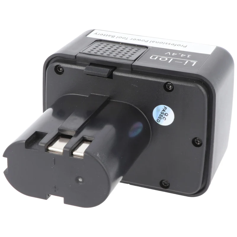 AccuCell Nachbau Akku passend für Gesipa Li-Ion Akku 14,4 Volt 2,0Ah kein Original Gesipa Akku