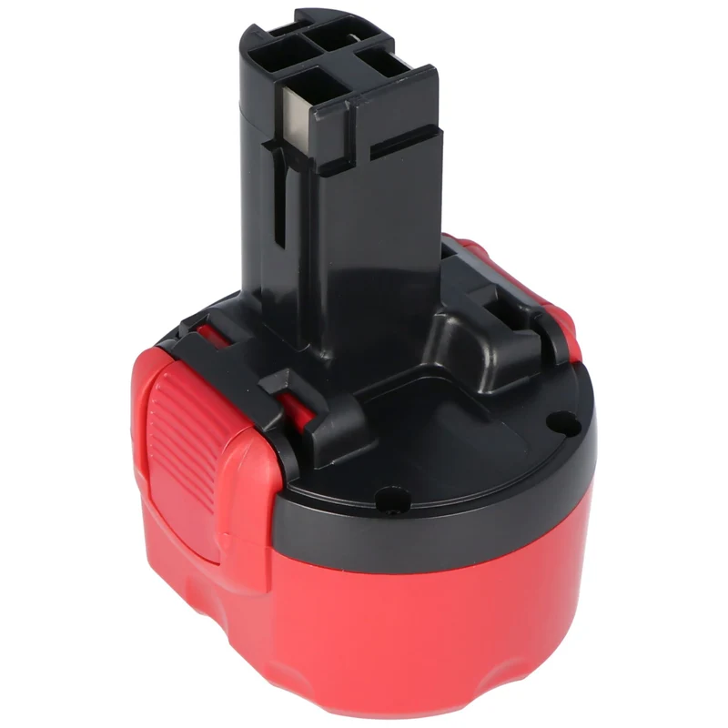 AccuCell Akku passend für Bosch 2607335272, 2607335273, 9,6V NiMH 3,0Ah