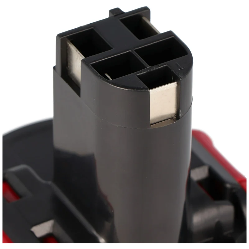 AccuCell Akku passend für Bosch 2607335272, 2607335273, 9,6V NiMH 3,0Ah