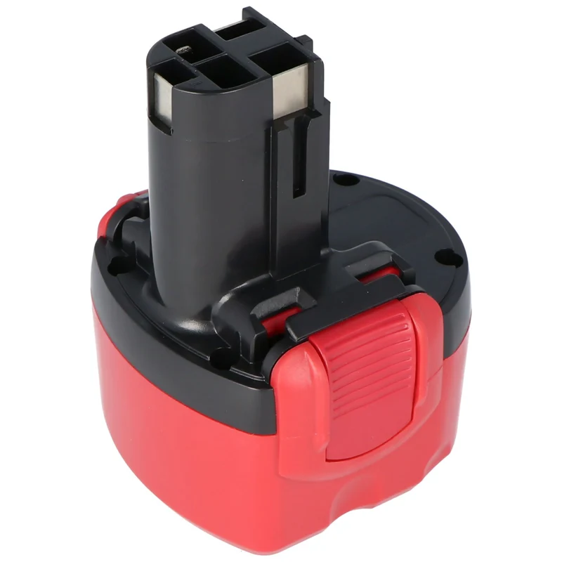 AccuCell Akku passend für Bosch Bohrschrauber PSR960 NiMH O-Pack 9,6V NiMH Akku 2Ah