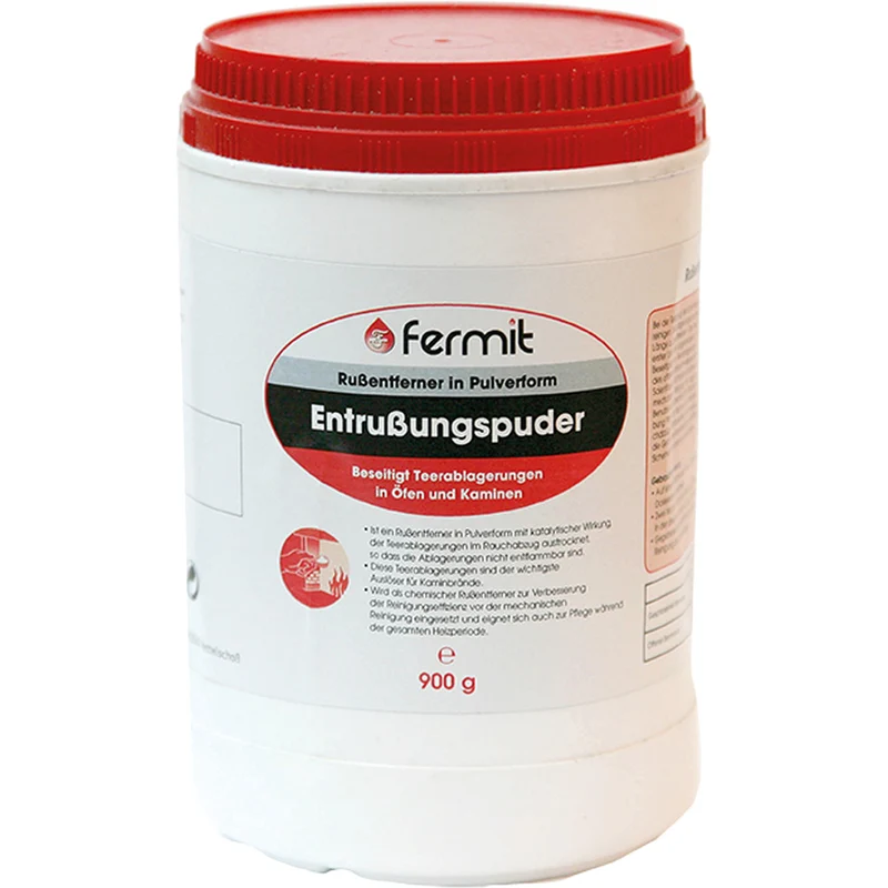 fermit Entrußungspuder