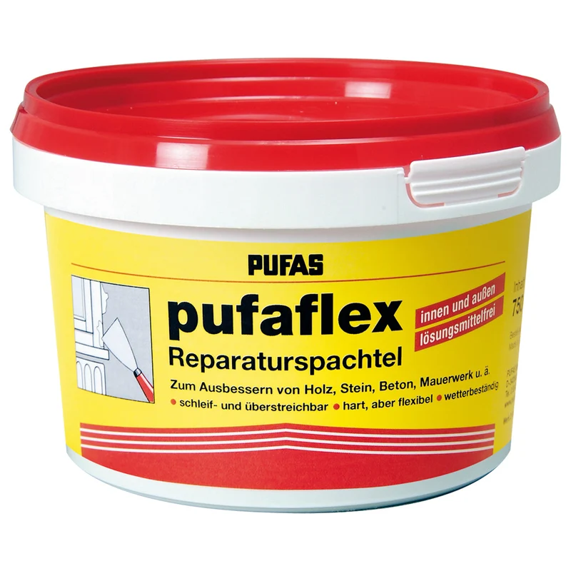 Reparaturspachtel pufaflex